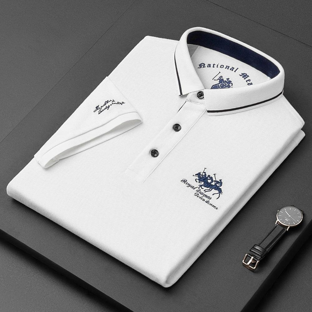 Camisa Polo Masculina - Michael Skinner™