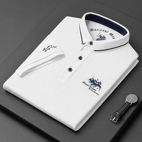 Camisa Polo Masculina - Michael Skinner™