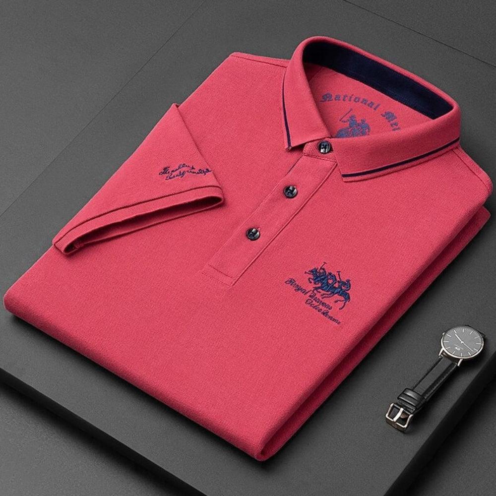 Camisa Polo Masculina - Michael Skinner™