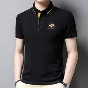 Camisa Polo Masculina - Michael Skinner™