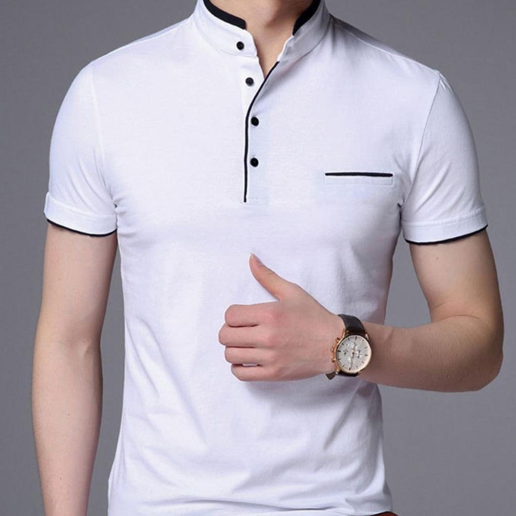 Camisa Polo Masculina Dennis Moore, Camisa Polo Masculina, Polo Masculina, Camisa Dennis Moore, Camisa Polo Dennis Moore, Estilo Masculino, Elegância Masculina, Moda Masculina, Roupas Masculinas, Camisetas Polo, Camisa Polo Clássica, Polo de Qualidade, Moda Masculina Casual, Camisas de Marca, Estilo Premium, Camisetas de Luxo, Camisas de Alta Qualidade, Moda Premium, Camisetas Masculinas, Polo de Marca, Camisetas de Marca.