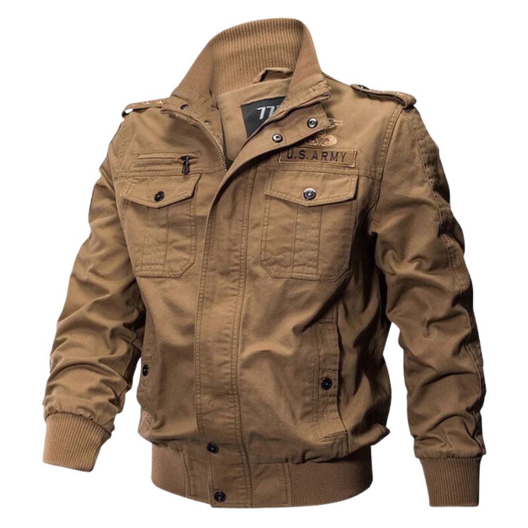 [COMPRE 1 LEVE 2] Jaqueta Militar ARMY Impermeável