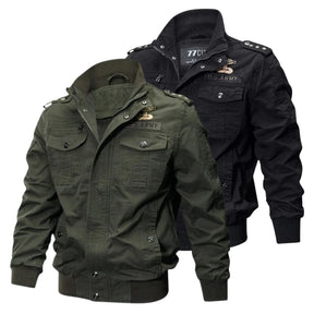 [COMPRE 1 LEVE 2] Jaqueta Militar ARMY Impermeável