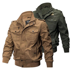 [COMPRE 1 LEVE 2] Jaqueta Militar ARMY Impermeável