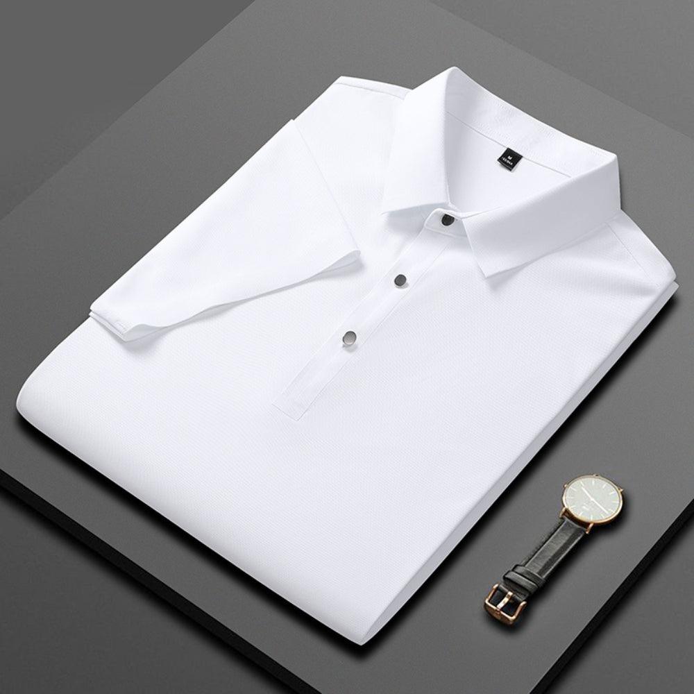 camisa polo, camisa polo masculina, michael brunetti, camisa masculina, camisa elegante, estilo masculino, elegância, moda masculina, roupas masculinas, moda casual, qualidade premium, conforto, tecidos refinados, cortes precisos, guarda-roupa masculino, versatilidade, sofisticação, peças masculinas, estilo casual, roupas elegantes