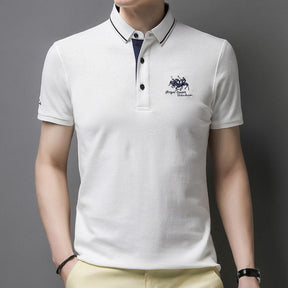 Camisa Polo Masculina - Michael Skinner™