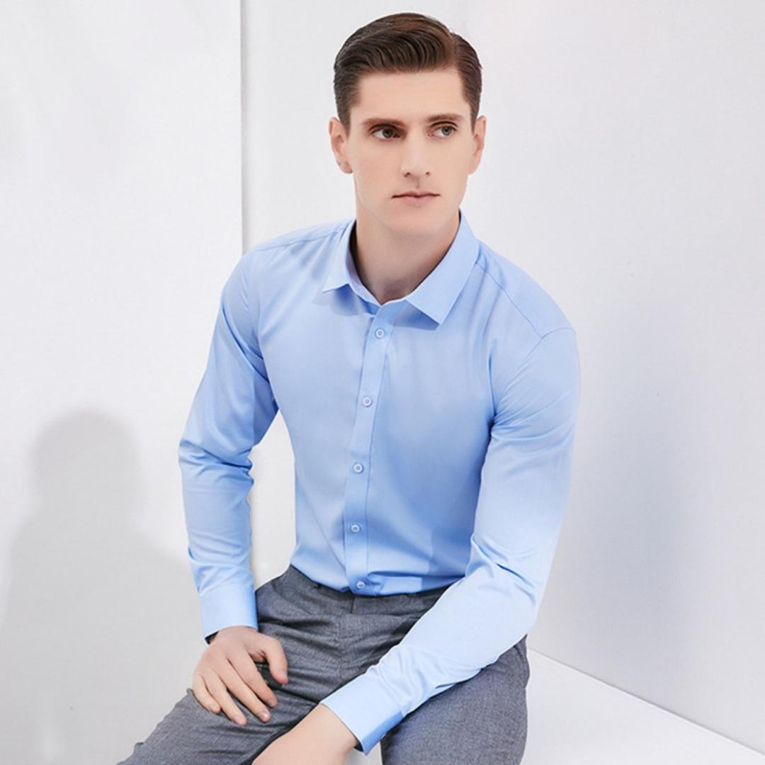 Camisa Social Masculina Slim Fit David Porter, camisa social masculina, camisa social slim maculina, camisa social masculina slim, camisa social masculina manga lonnga, camisa social masculina algodao, camisas masculinas estilosas, camisas masculinas de marca, camisa longa masculina, camisa social slim fit, camisas social slim fit, camisa social slim fit