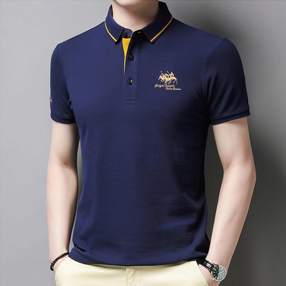 Camisa Polo Masculina - Michael Skinner™