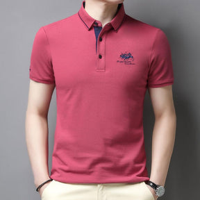 Camisa Polo Masculina - Michael Skinner™