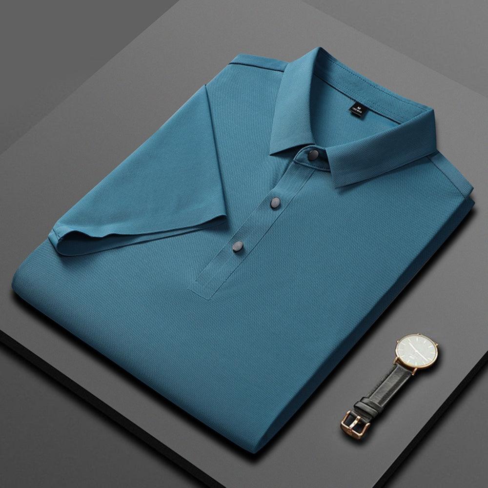 camisa polo, camisa polo masculina, michael brunetti, camisa masculina, camisa elegante, estilo masculino, elegância, moda masculina, roupas masculinas, moda casual, qualidade premium, conforto, tecidos refinados, cortes precisos, guarda-roupa masculino, versatilidade, sofisticação, peças masculinas, estilo casual, roupas elegantes