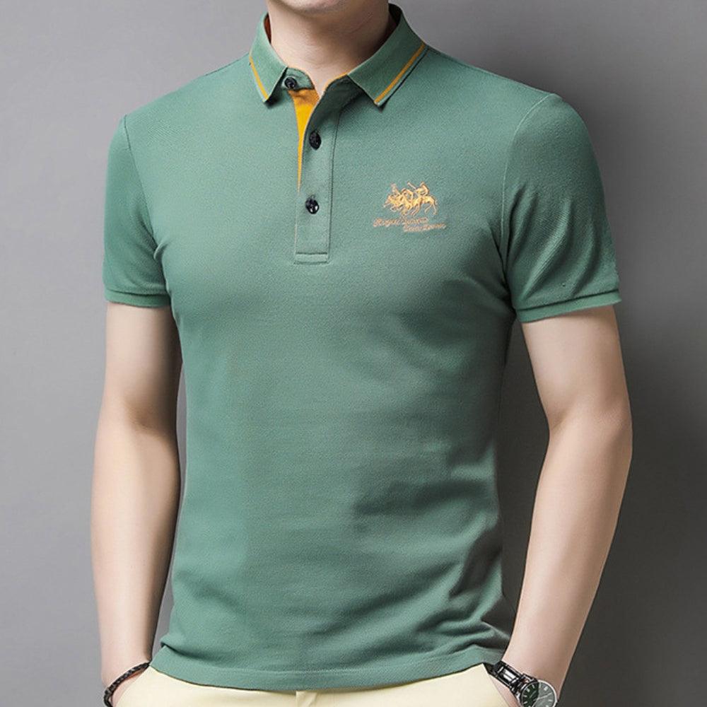 Camisa Polo Masculina - Michael Skinner™