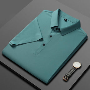 camisa polo, camisa polo masculina, michael brunetti, camisa masculina, camisa elegante, estilo masculino, elegância, moda masculina, roupas masculinas, moda casual, qualidade premium, conforto, tecidos refinados, cortes precisos, guarda-roupa masculino, versatilidade, sofisticação, peças masculinas, estilo casual, roupas elegantes