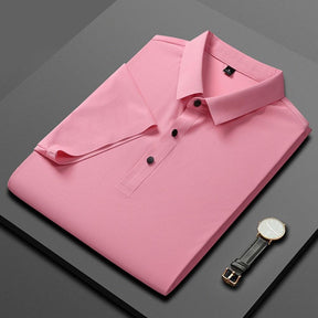 camisa polo, camisa polo masculina, michael brunetti, camisa masculina, camisa elegante, estilo masculino, elegância, moda masculina, roupas masculinas, moda casual, qualidade premium, conforto, tecidos refinados, cortes precisos, guarda-roupa masculino, versatilidade, sofisticação, peças masculinas, estilo casual, roupas elegantes