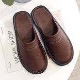 Chinelo de Couro Masculino - Ferreto