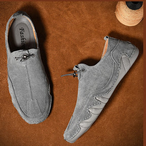 Mocassim Casual Masculino de Couro - Millano