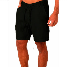 Shorts de Linho Masculino / Algodão - KB Shorts