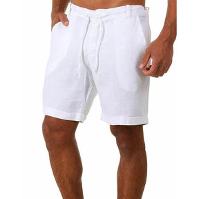 Shorts de Linho Masculino / Algodão - KB Shorts