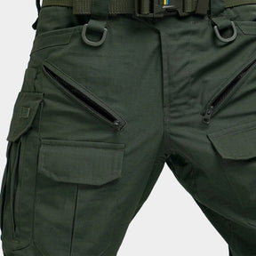 [COMPRE 1 LEVE 2] Calça Tática Militar® + 2 Cintos de Brinde