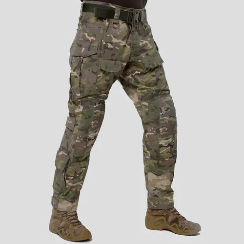 [COMPRE 1 LEVE 2] Calça Tática Militar® + 2 Cintos de Brinde